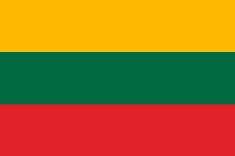Governmental translation from/to Lithuanian