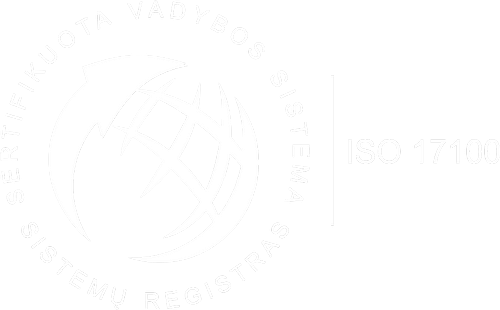 ISO 17100 - Adgloriam